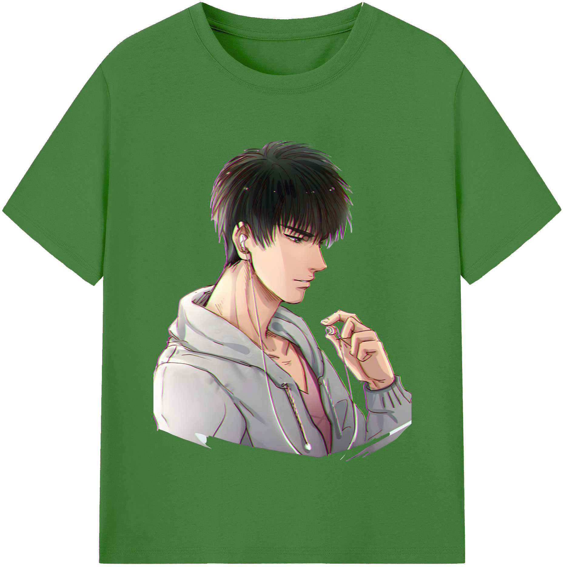 （画像用） SLAM DUNK／スラムダンク レディースカジュアルプリントTシャツ（綿100％）